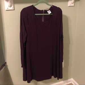 Tunic top
